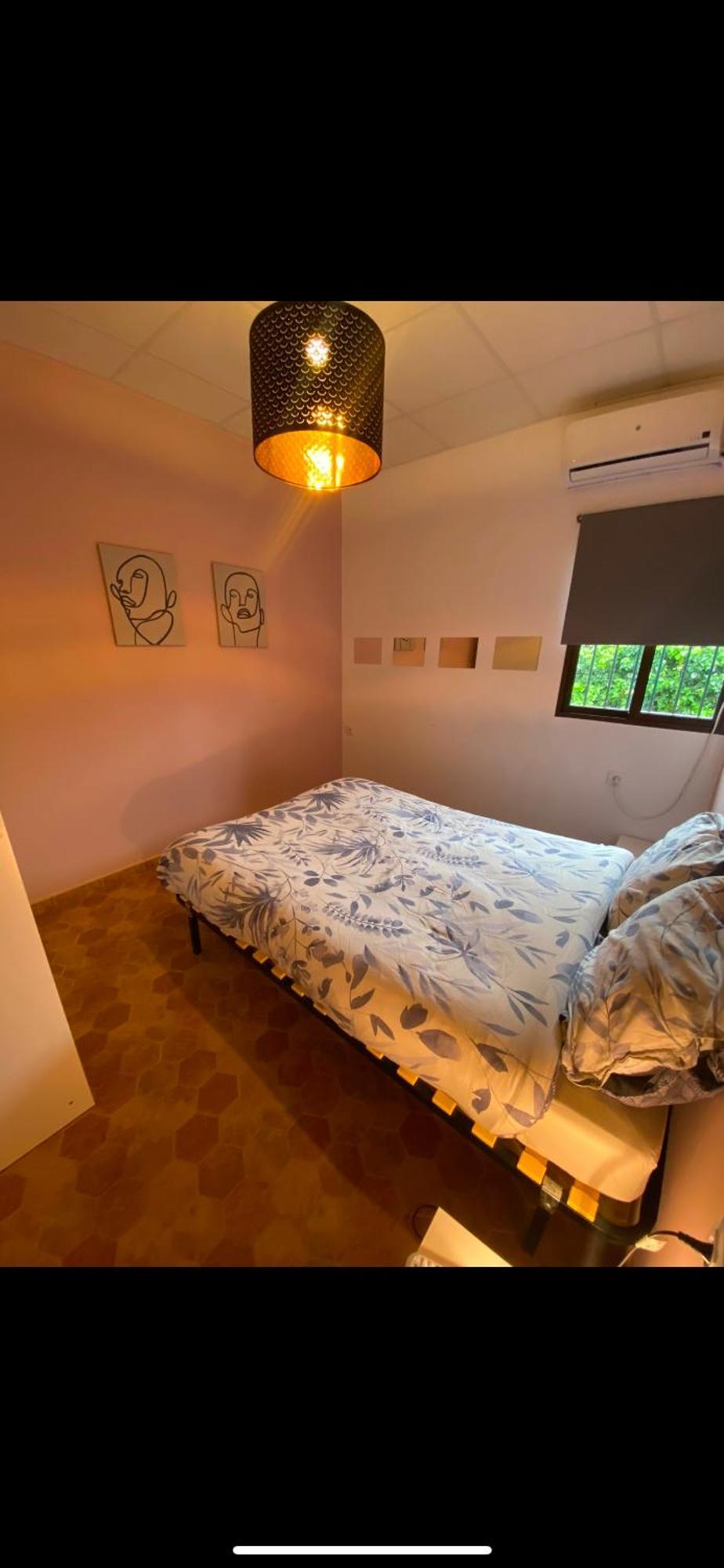 Casa Los Laureles Pilas Exterior foto